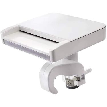 Imagem de Intex Cascata de cachoeira de LED multicolorida para piscinas acima do solo Intex, com energia hidroelétrica – sem necessidade de pilhas