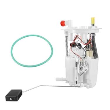Imagem de BDFHYK Conjunto de módulo de bomba de combustível elétrica E2605M compatível com Ford Explorer/Flex/Police Interceptor Utility 3.5L 3.7L V6 2013-2019, compatível com Lincoln MKT 3.7L V6 2014-2017