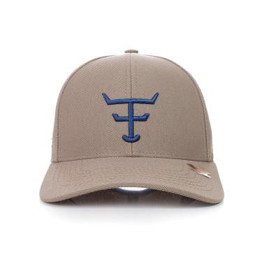 Imagem de Bone Texas Farm - Tx. Classic - Tf863 - Marrom Caqui Único-Unissex