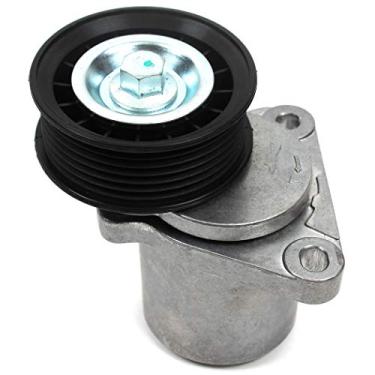 Imagem de CNS Tensor de correia A/C compatível com 03-11 FORD/compatível com MAZDA/MERCURY 2.0L / 2.3L / 2.5