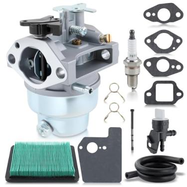 Imagem de Carbhub Carburador GCV160 para Honda GCV160 GCV160A GCV160LA GCV160LA0 GCV160LE HRB216 HRS216 HRR216 HRT216 HRZ216 substitui 16100-Z0L-023 16100 0-Z0L 853 16100-ZMO-803 16100-ZMO-804 6212849 7862345