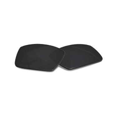 Imagem de SmartVLT Lentes de reposição masculinas pretas invisíveis para óculos de sol Oakley Oil Drum