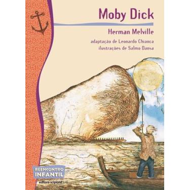 Imagem de Livro - Moby Dick