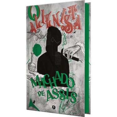 Imagem de o Alienista - Edição De Luxo - BOOK ONE EDITORA