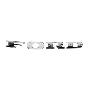Imagem de Emblema Capo Letras Ford F100 F1000 F4000 F600 F700 F350