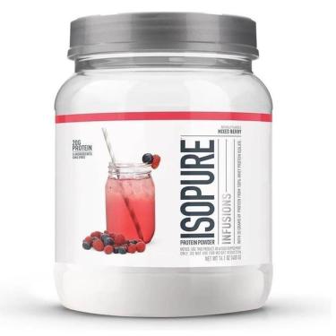 Imagem de ISOPURE Proteina Infusions 400g - Produto Importado-Unissex