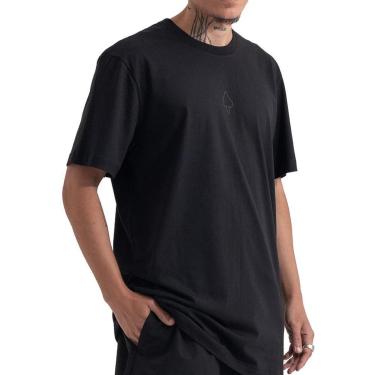 Imagem de Camiseta Mcd 30 Anos Corvo Preto (Preto)-Masculino
