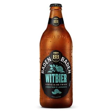 Imagem de Cerveja Witbier Baden Baden 600ml