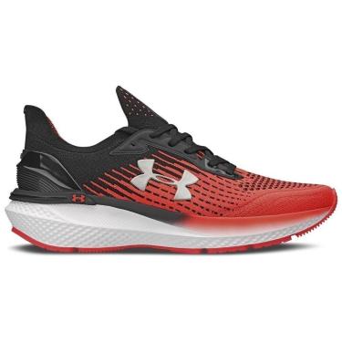 Imagem de Tênis Under Armour Charged Advance vermelho-Masculino