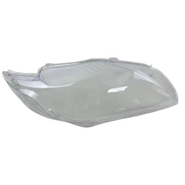 Imagem de Frente farol capa lâmpada lente escudo Compatível com toyota corolla 2007 2008 2009(Right)