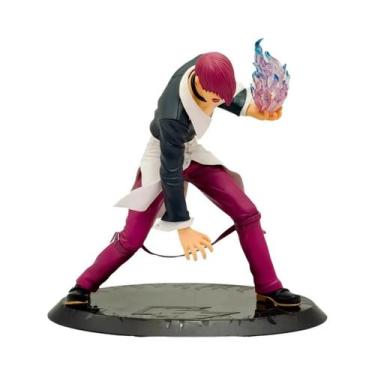 Imagem de Kyo Kusanagi Iori Yagami the King of Fighters '98 SNK Gk Arcade PVC Mo