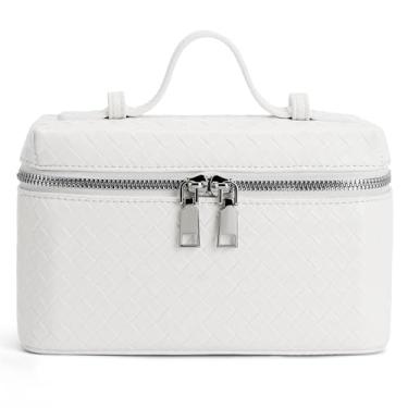 Imagem de Kiss Sea Bolsas transversais de tecido para mulheres, bolsa de ombro moderna, bolsa de ombro para uso diário