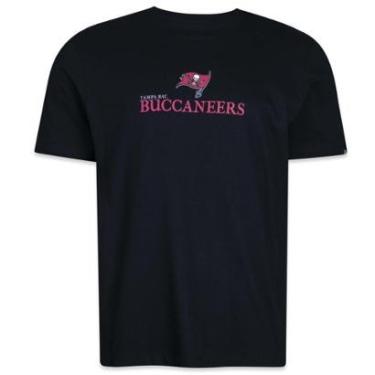 Imagem de Camiseta New Era NFL Tampa Bay Bucca Neers Freestyle Masculino-Masculino