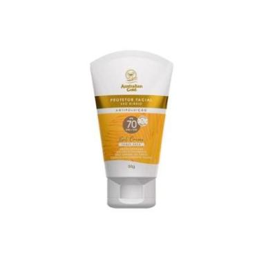 Imagem de Australian Gold Protetor Solar Facial Matte FPS70 50g-Unissex