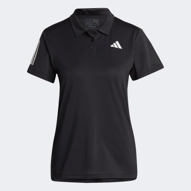Imagem de Camisa Polo Adidas Club Feminina-Feminino