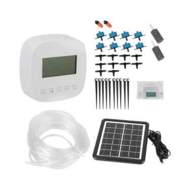 Imagem de Controlador Inteligente De Irrigação Por Micro-gotejamento WiFi Tuya C