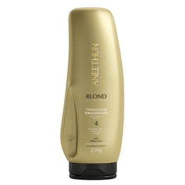 Imagem de Finalizador Termoativado Blond System Aneethun 250g