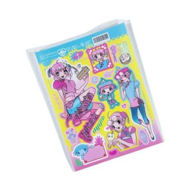 Imagem de Adesivos Decorativos Coreanos Fofos E Sensuais Para Celular, Diário, P