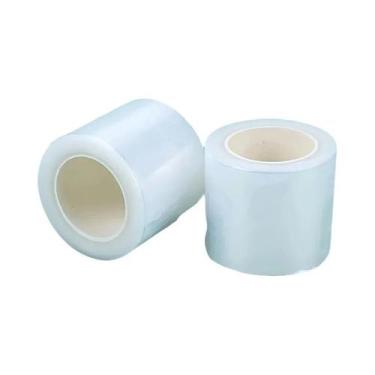 Imagem de Filme Plástico Descartável Transparente Para Tatuagem, 1, 2 Ou 3 Rolos