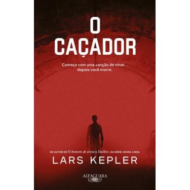 Imagem de Livro - O caçador