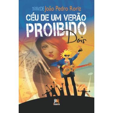Imagem de Livro - Céu de um verão proibido II