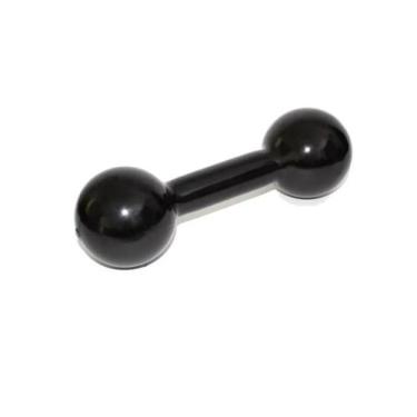 Imagem de Halter emborrachado 3kg  - VAALMED