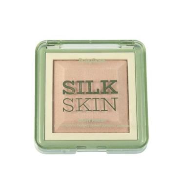 Imagem de Po compacto baked finish pc10 silk skin (hbm403-1) - ruby rose