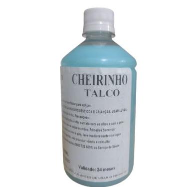 Imagem de Cheirinho de Ambientes Talco 500ml - RC