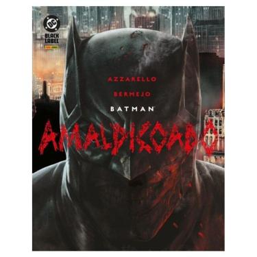 Imagem de Batman: Amaldiçoado