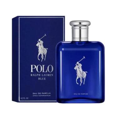 Imagem de Perfume Masculino Eau de Parfum Ralph Lauren Polo Blue 125 ml - Polo R