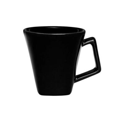 Imagem de Caneca Quartier 220ml Preto A08T-0806 - Oxford