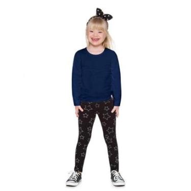 Imagem de Blusa Brandili Infantil Menina-Feminino