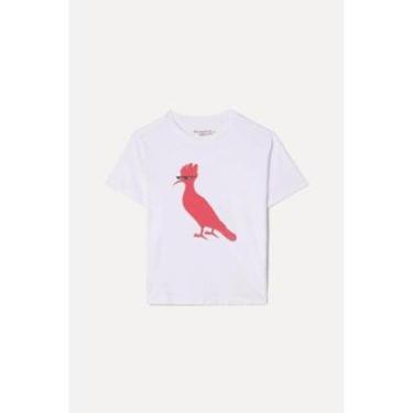 Imagem de Camiseta Infantil Pica-Pau Meme Reserva Mini-Masculino