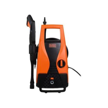 Imagem de Lavadora de Alta Pressão Black+Decker 1512PSI 1400W Laranja/Preto - 22