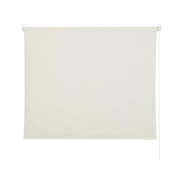 Imagem de  Persiana Para Quarto Sala Nouvel Rolo Blackout 120 X 160cm Evolux Cre