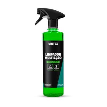 Imagem de Limpador Multiuso Vintex Limpeza Profunda Segura, Vintex