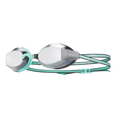 Imagem de Óculos De Natação Women Fit Blackops 140EV Racing Mirrored TYR-Unissex