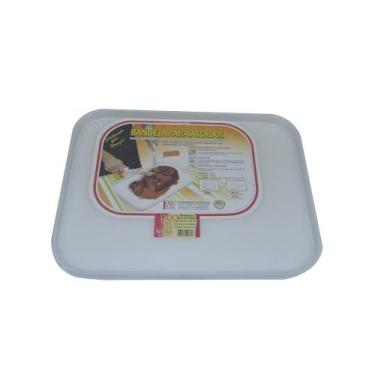 Imagem de Bandeja de Corte de Assados em Polipropileno 3X30X40cm 036 Pronyl