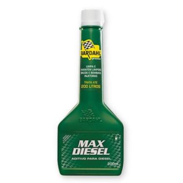 Imagem de Bardahl Max Diesel 200ml Universal