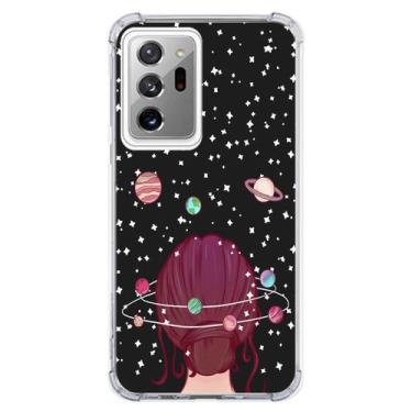 Imagem de Capa Capinha De Celular Compatível com Galaxy Note 20 Ultra Samsung Pe