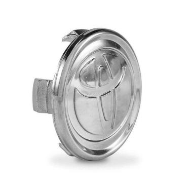 Imagem de Calotinha Meio Tampa Centro Roda Toyota Corolla 2002 2008 - DCAPS