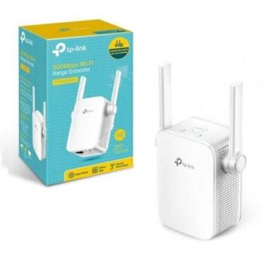 Imagem de Repetidor de Sinal Wi-Fi TP-Link TL-WA855RE de 300 MBPS Em 2.4GHZ Bivo