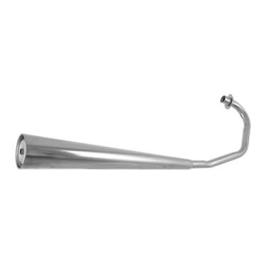 Imagem de Escapamento de Moto Roncar Original Cg Titan 150 Esd 2005 - 2008 - SUP