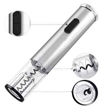 Imagem de Abridor De Vinho Automático Perfeito Para Presentes - RELET