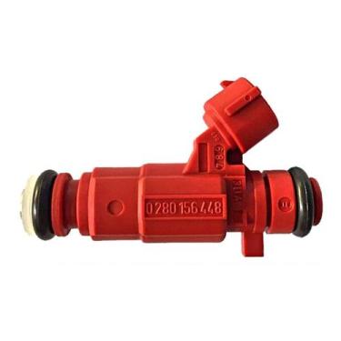 Imagem de Bico Injetor Peugeot 208 Citroen C3 1.5 2014 Flex 0280156448 - Bosch