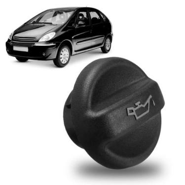 Imagem de Tampa Oleo Motor Picasso / Xsara / 306 / 307 2.0 16v - METALSYSTEM