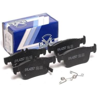 Imagem de Pastilha Freio Traseiro Civic 2017 a 2021 Syl 4257