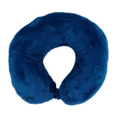 Imagem de Almofada Para Pescoço 28x25cm Sortido FWB