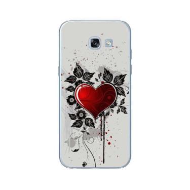 Imagem de Capa Adesivo Skin364 Verso Para Samsung Galaxy A5 2017 A520f - KawaSki