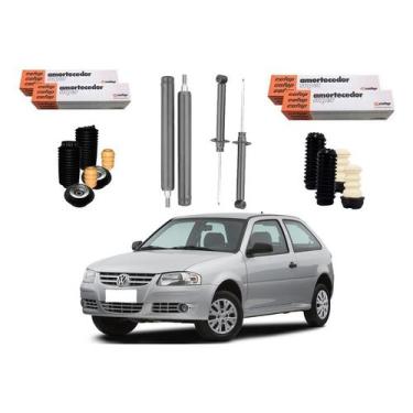 Imagem de Amortecedor Dianteiro Traseiro Gol G4 1.0 2006 A 2014 - Cofap